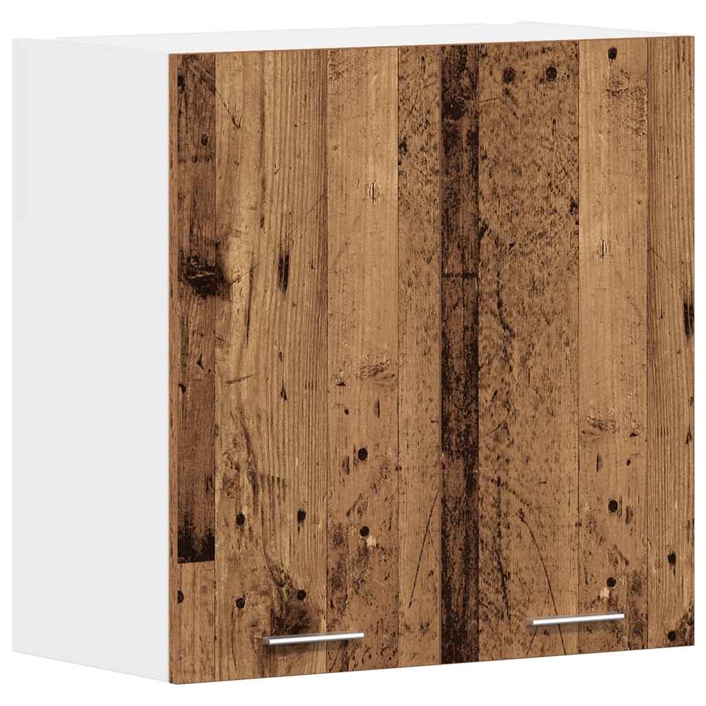 Unterschrank Lyon Weiß 60x46x81,5 cm Holzwerkstoff