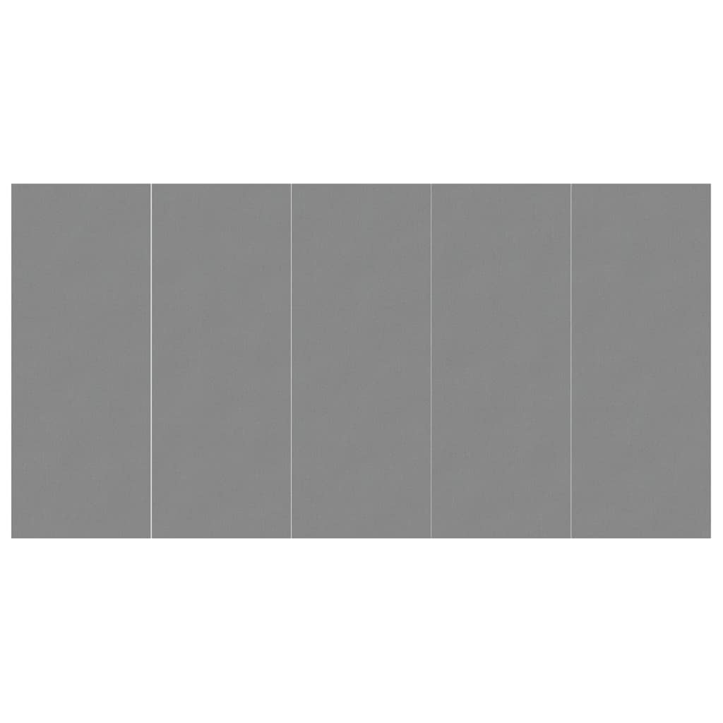 Bodenfolie für Pools Schwarz 300 x 220 x 0,1 cm Vliesstoff