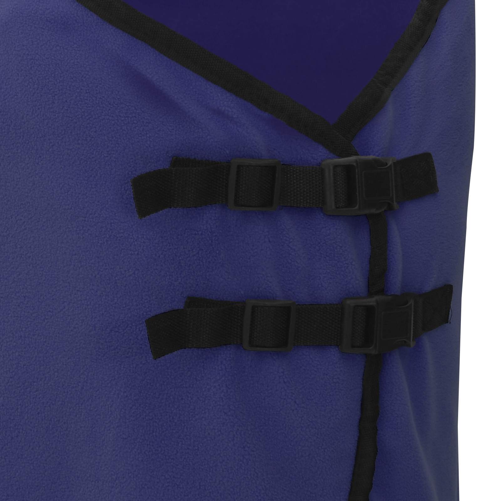 Pferdedecke Volles Aqua 75 cm Polyester