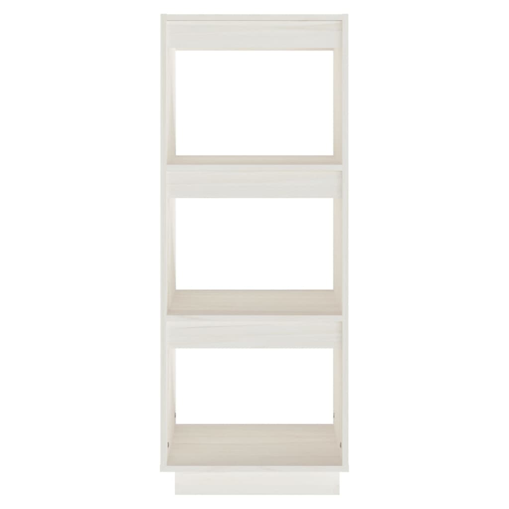 Bücherregal 40x35x71 cm Massivholz Kiefer
