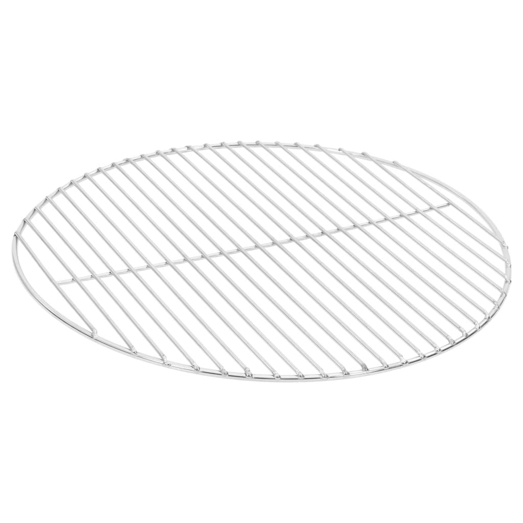 Grillrost Rund Ø34,5 cm 304 Edelstahl