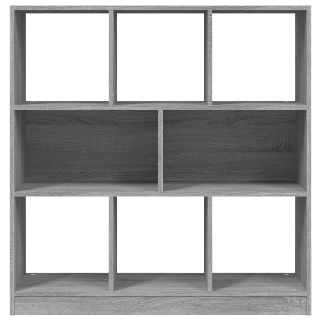 Bücherregal Weiß 97,5×29,5×100 cm Holzwerkstoff