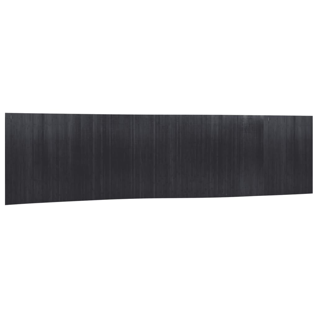 Raumteiler Bambus Natur Breite 250 cm Höhe 165 cm