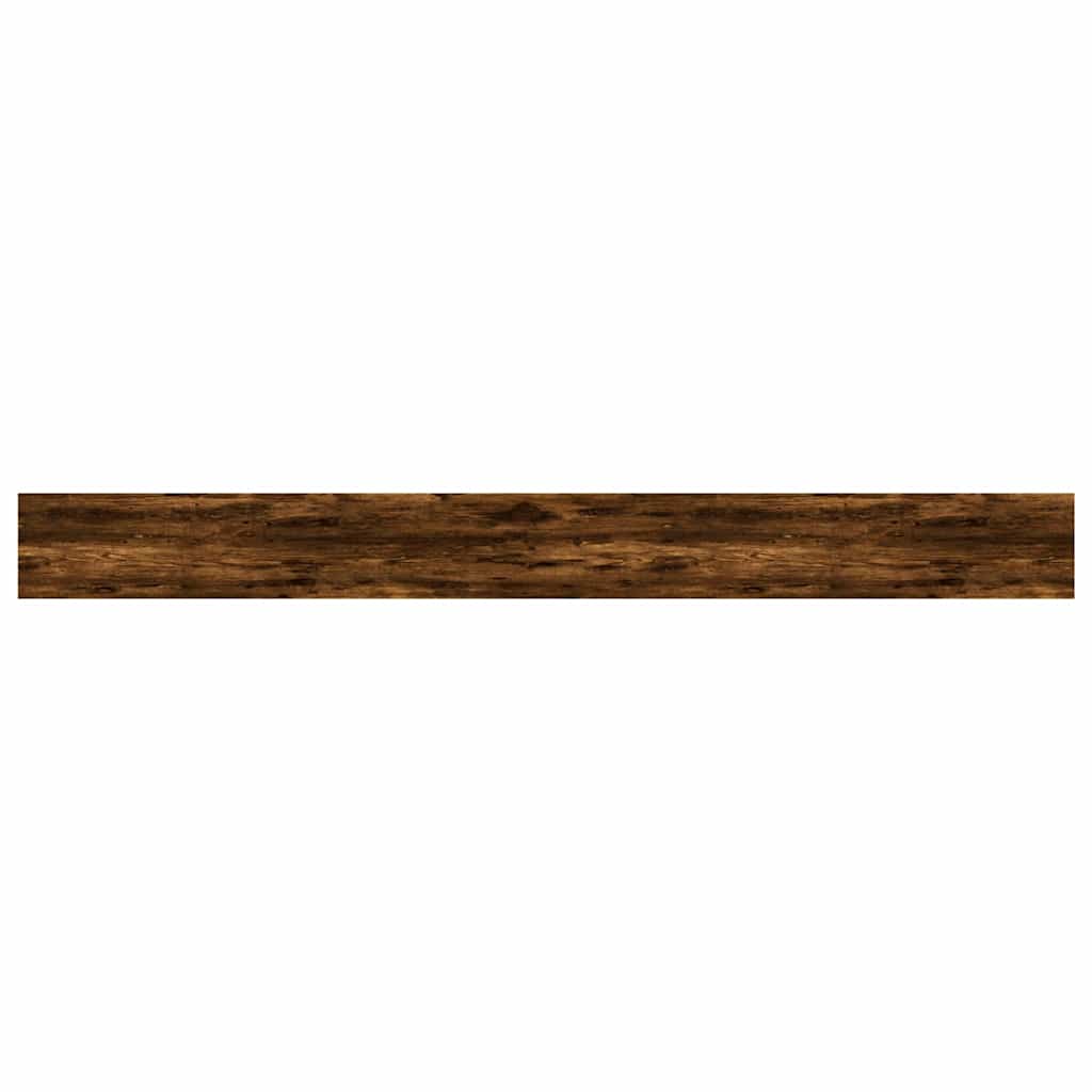 Bücherregal-Bretter 4 Stk. Weiß 40x10x1,5 cm Holzwerkstoff