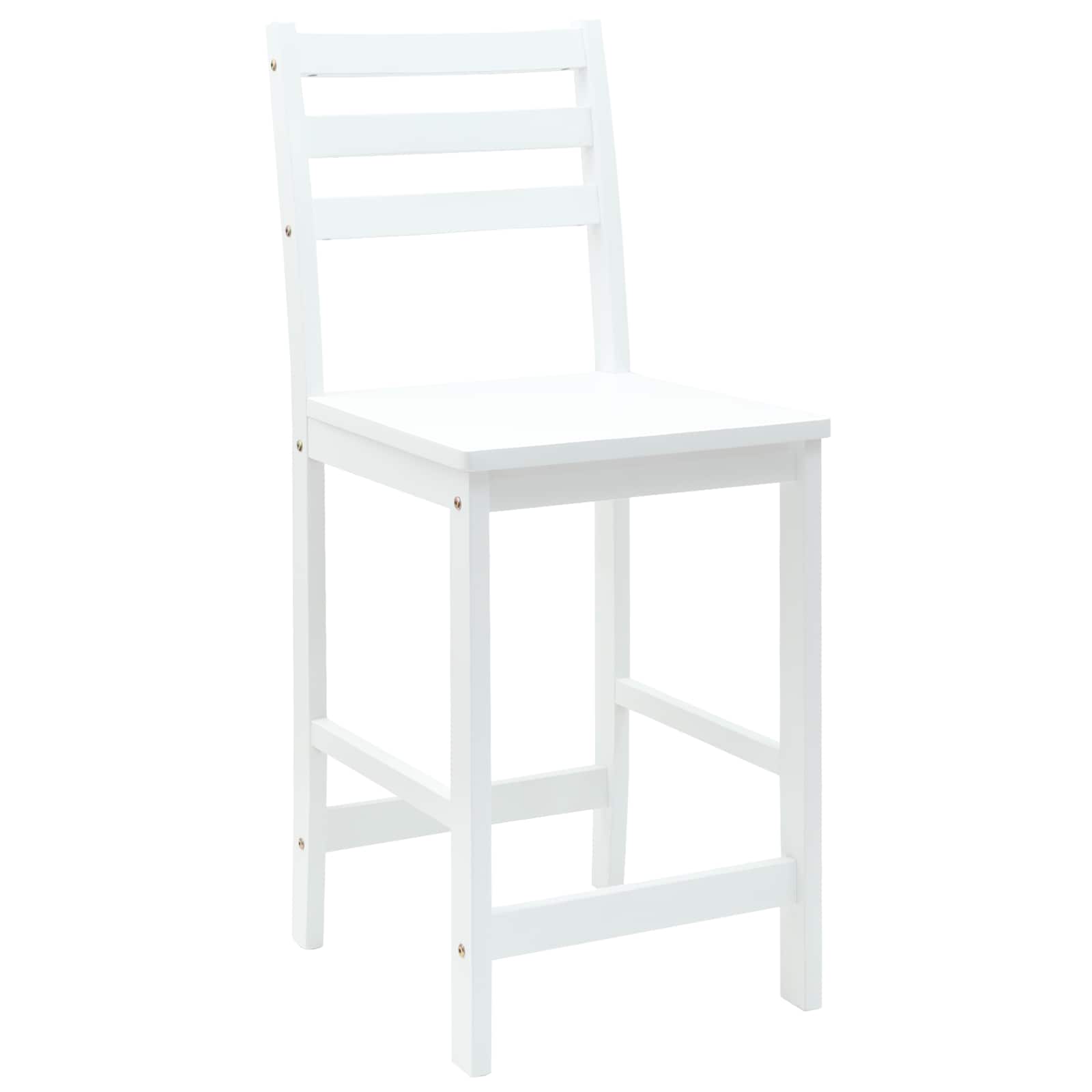 Esszimmerstühle 2 pcs Hellbraun 40 x 47,5 x 99,5 cm