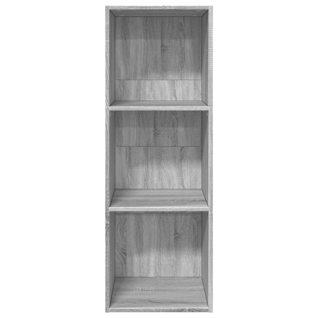 Bücherregal Weiß 80x30x189 cm Holzwerkstoff