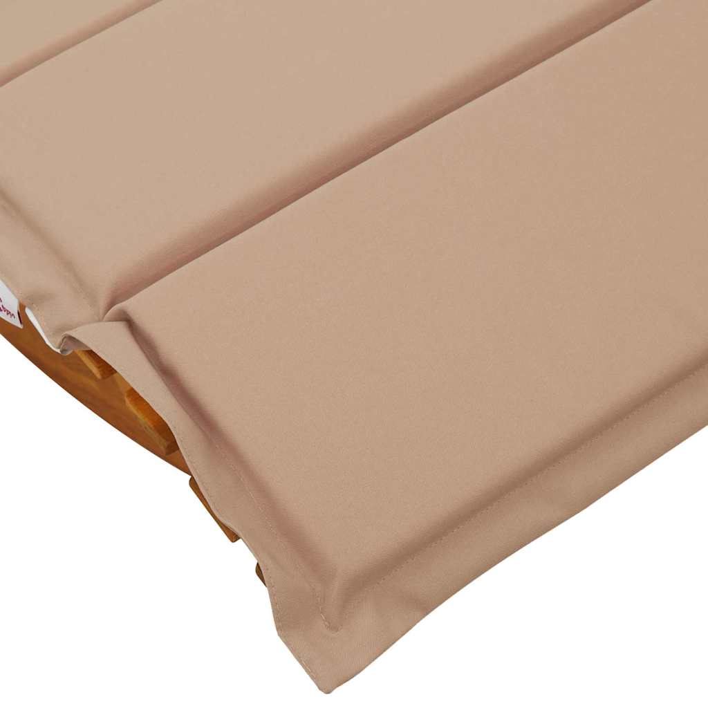 Schaukelstühle Sonnenliegen 2 Stk. Akazienholz