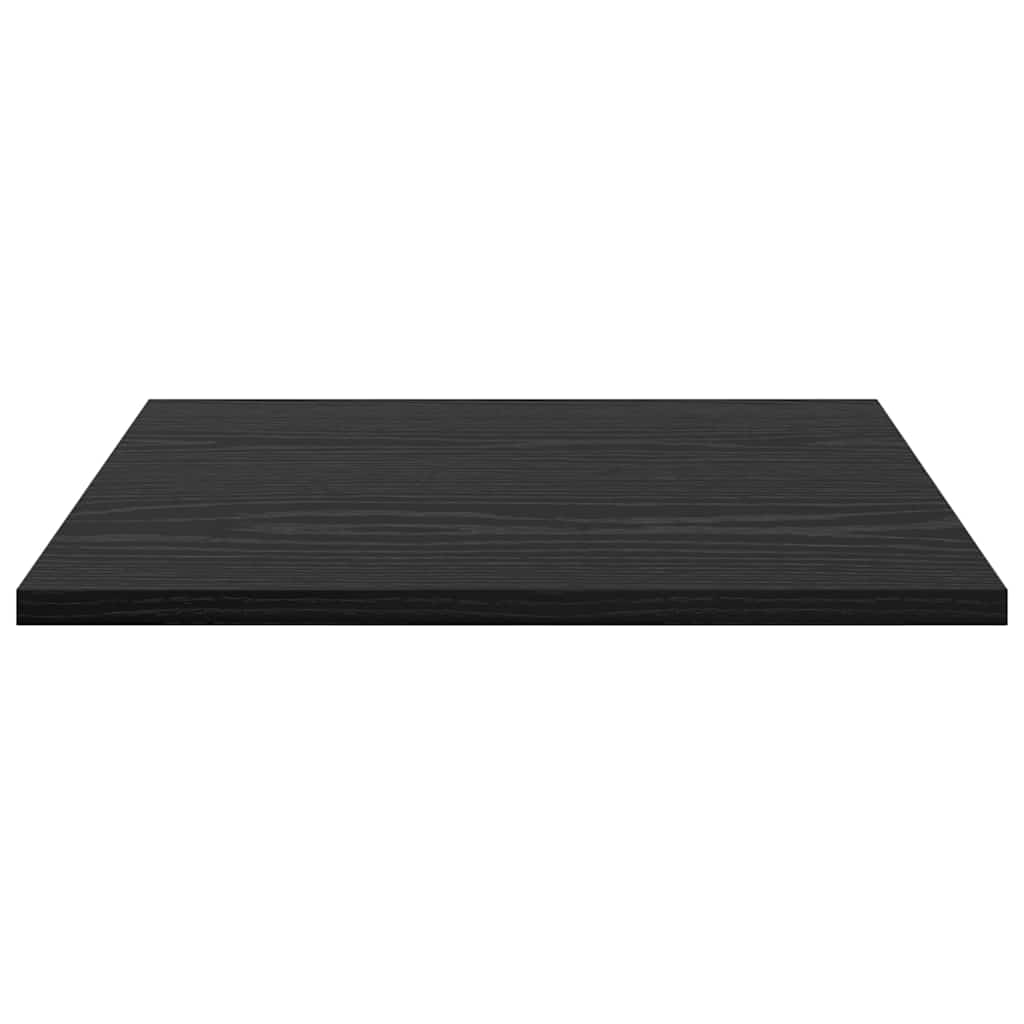 Bücherregal-Bretter 4 Stk. Weiß 40x10x1,5 cm Holzwerkstoff