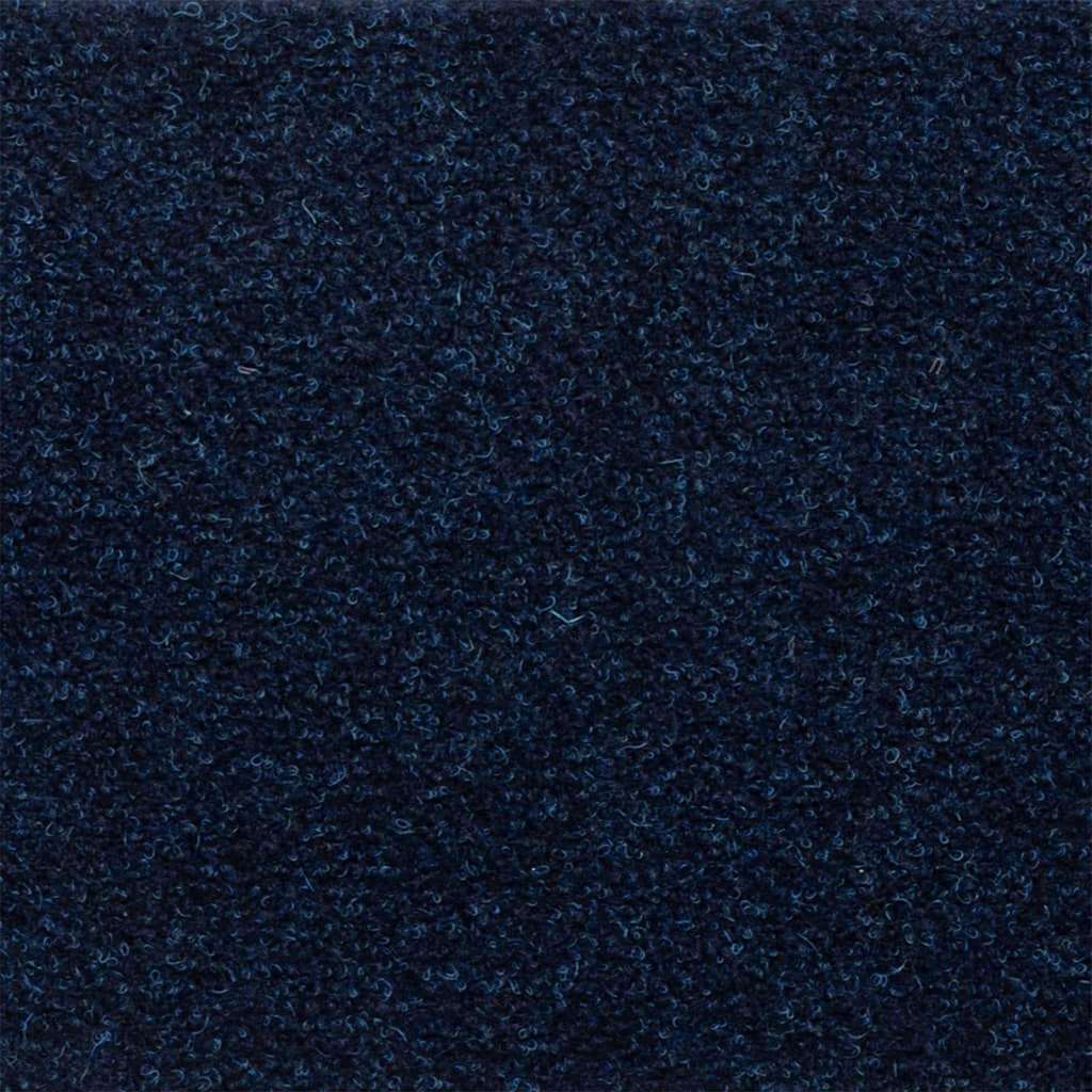 Stufenmatten Selbstklebend 15 Stk. 65x21x4 cm Hellbraun Rechteckiger Rand