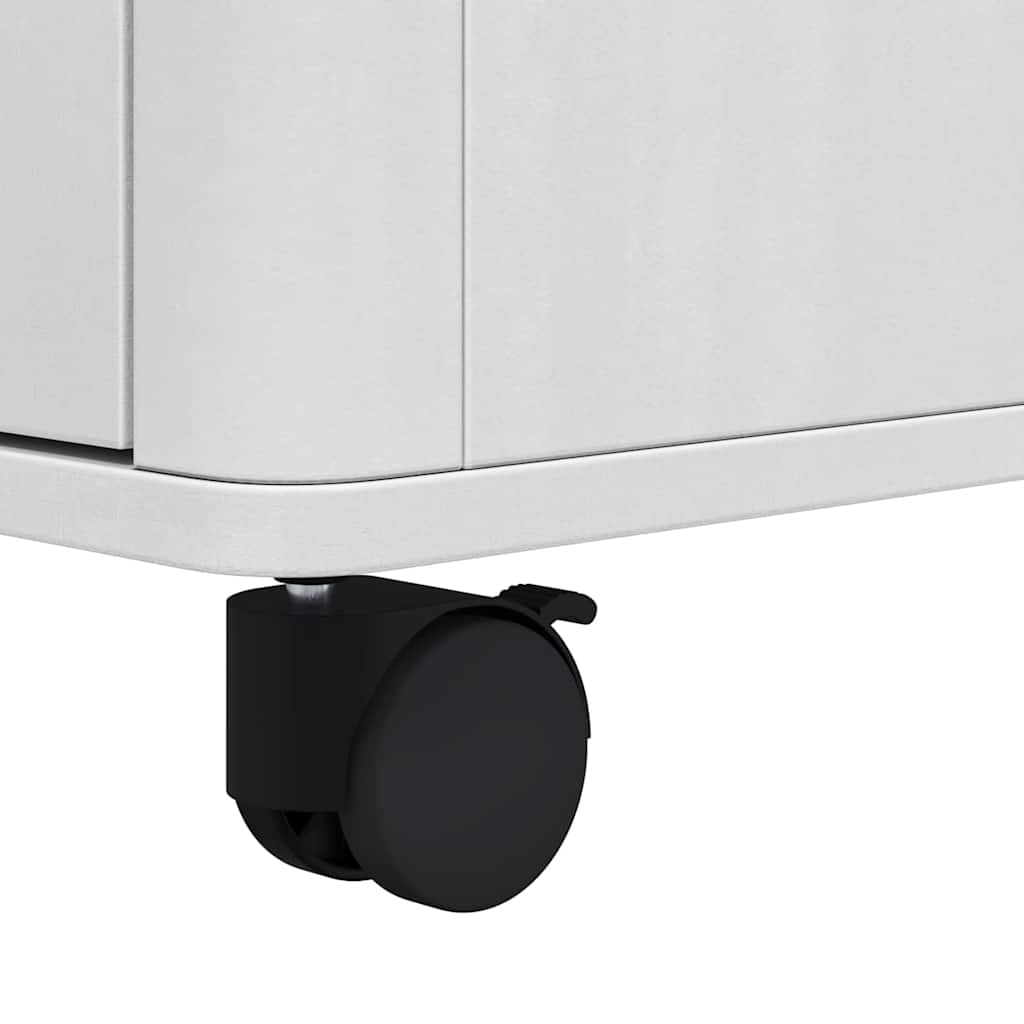 Küchentrolley FLORO Wachsbraun 72,5 x 45 x 80 cm