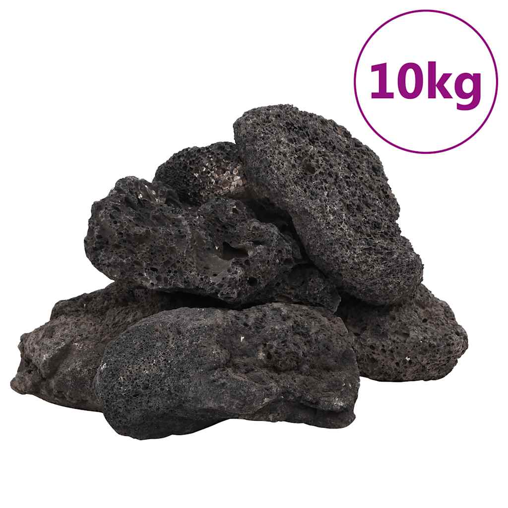 Lavagranulat 10 kg Rot 5-8 mm