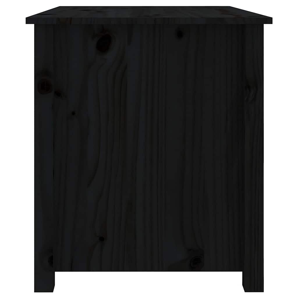 Couchtisch 71x49x55 cm Massivholz Kiefer