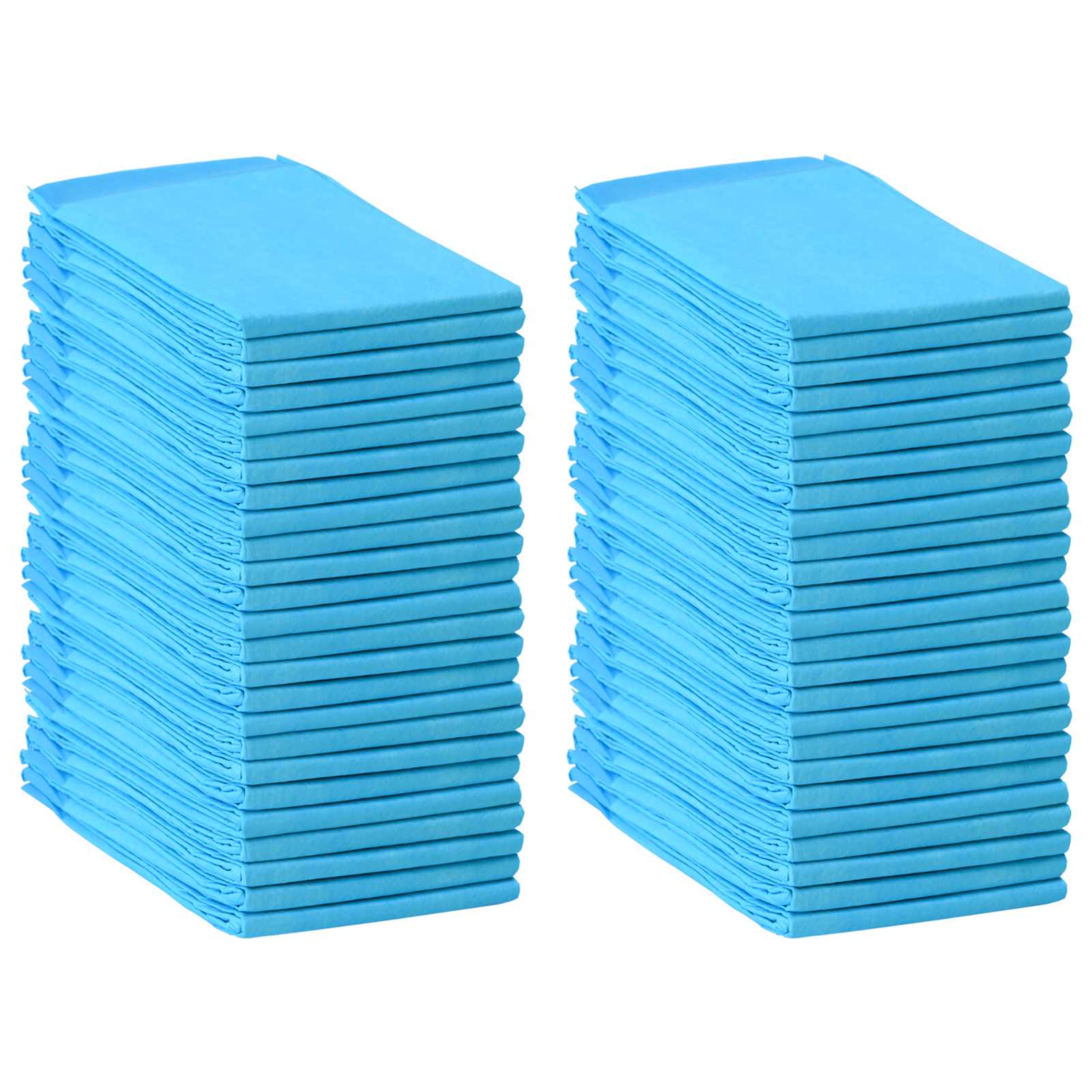 Vliesstoff Haustier Trainingspad 50 pcs 45 x 33 cm Vliesstoff
