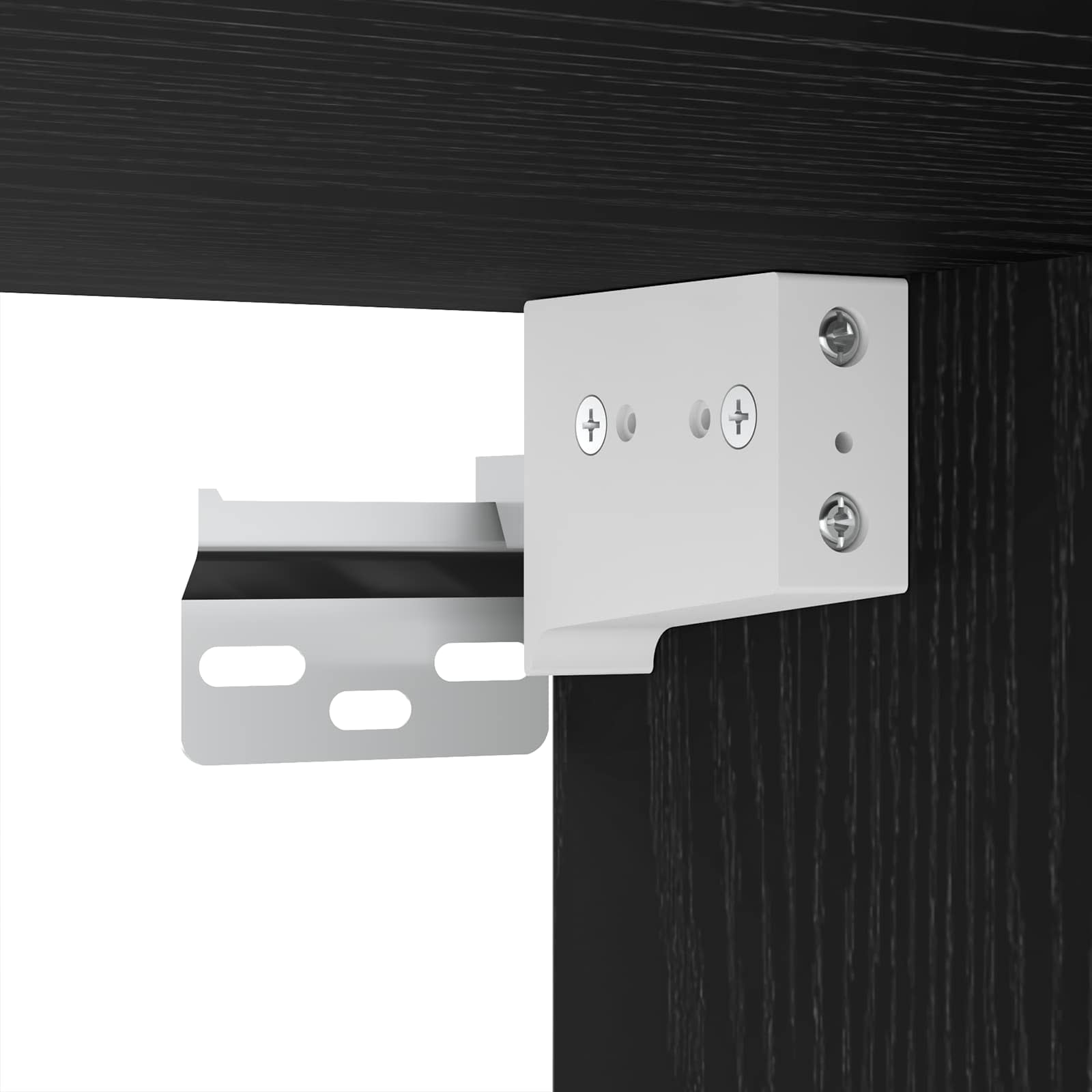4-tlg. TV-Schrank-Set Sonoma-Eiche Holzwerkstoff