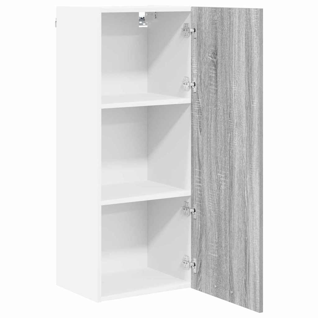 Unterschrank Lyon Weiß 60x46x81,5 cm Holzwerkstoff