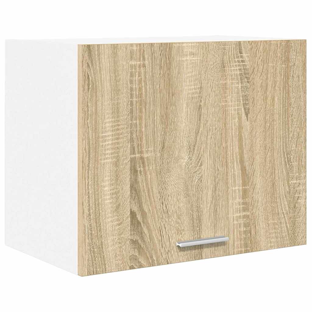 Unterschrank Lyon Weiß 60x46x81,5 cm Holzwerkstoff