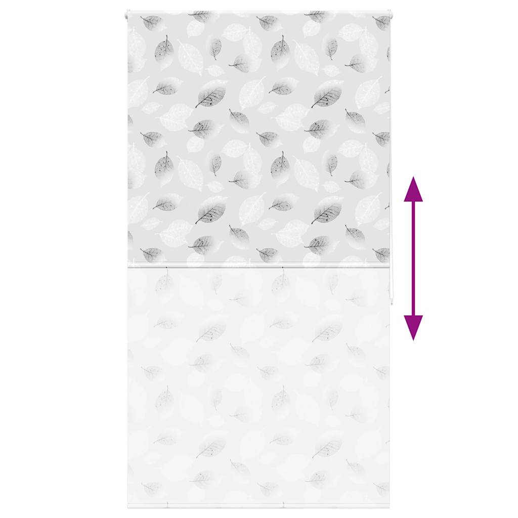 Duschrollo 60x240 cm Stoffbreite 56 cm