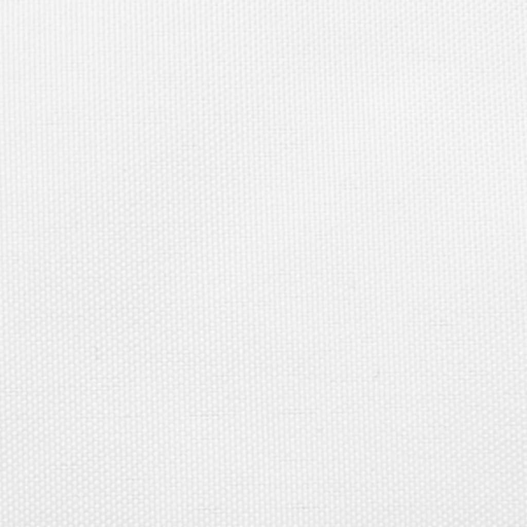 Sonnensegel Oxford-Gewebe Trapezförmig 2/4x3 m Beige