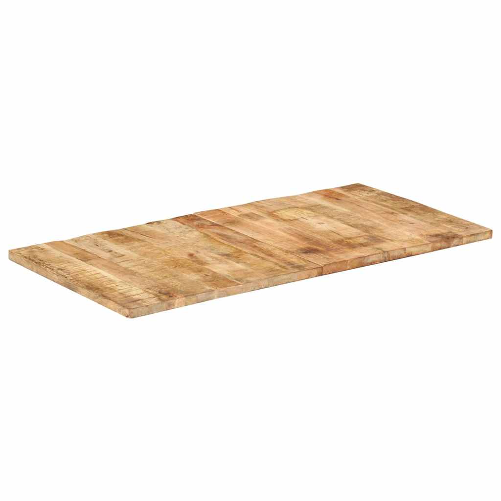 Tischplatte Massivholz Akazie 15-16 mm 60x80 cm