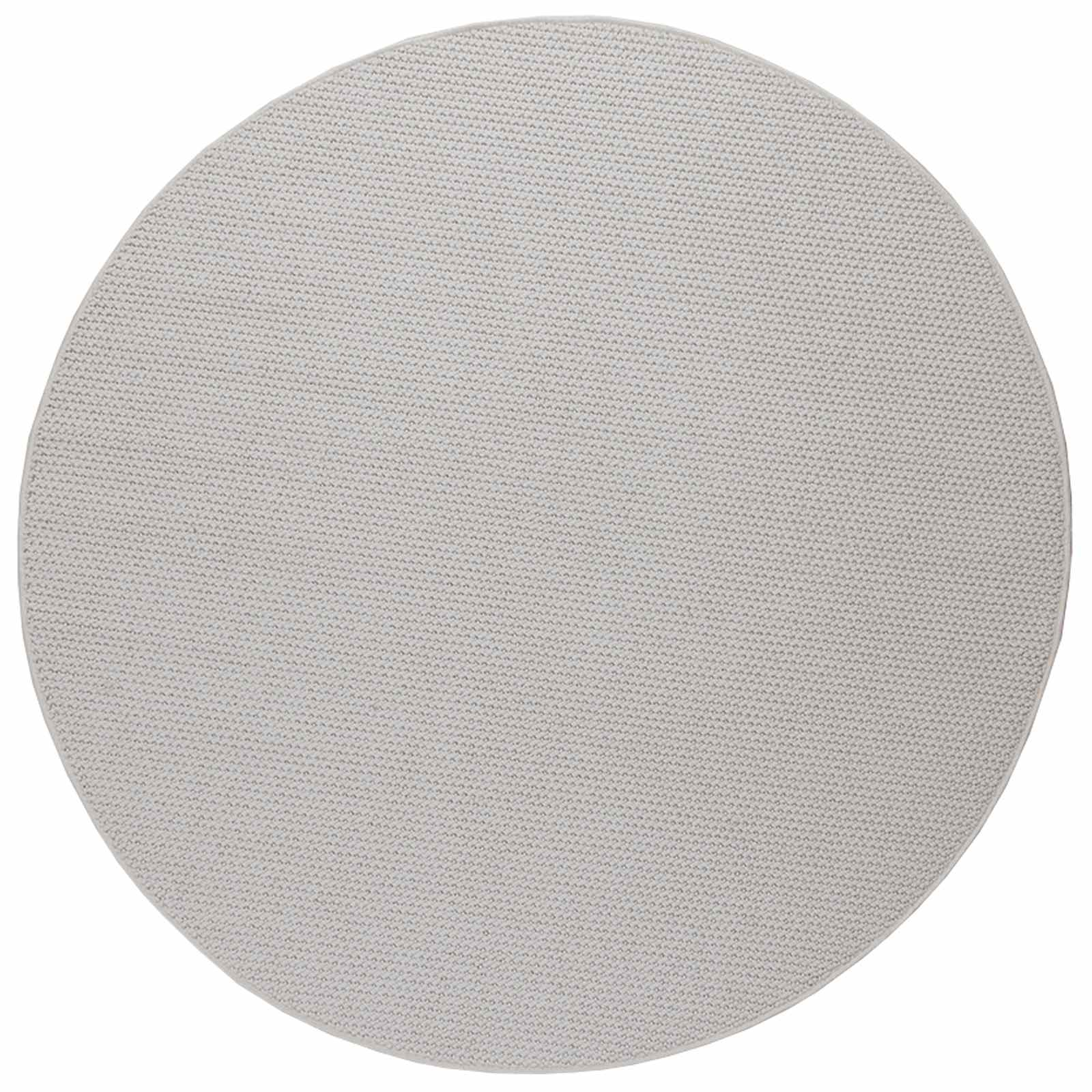 Bereichsteppiche Rechtwinklig LUGO Creme 150 x 80 cm Polyester