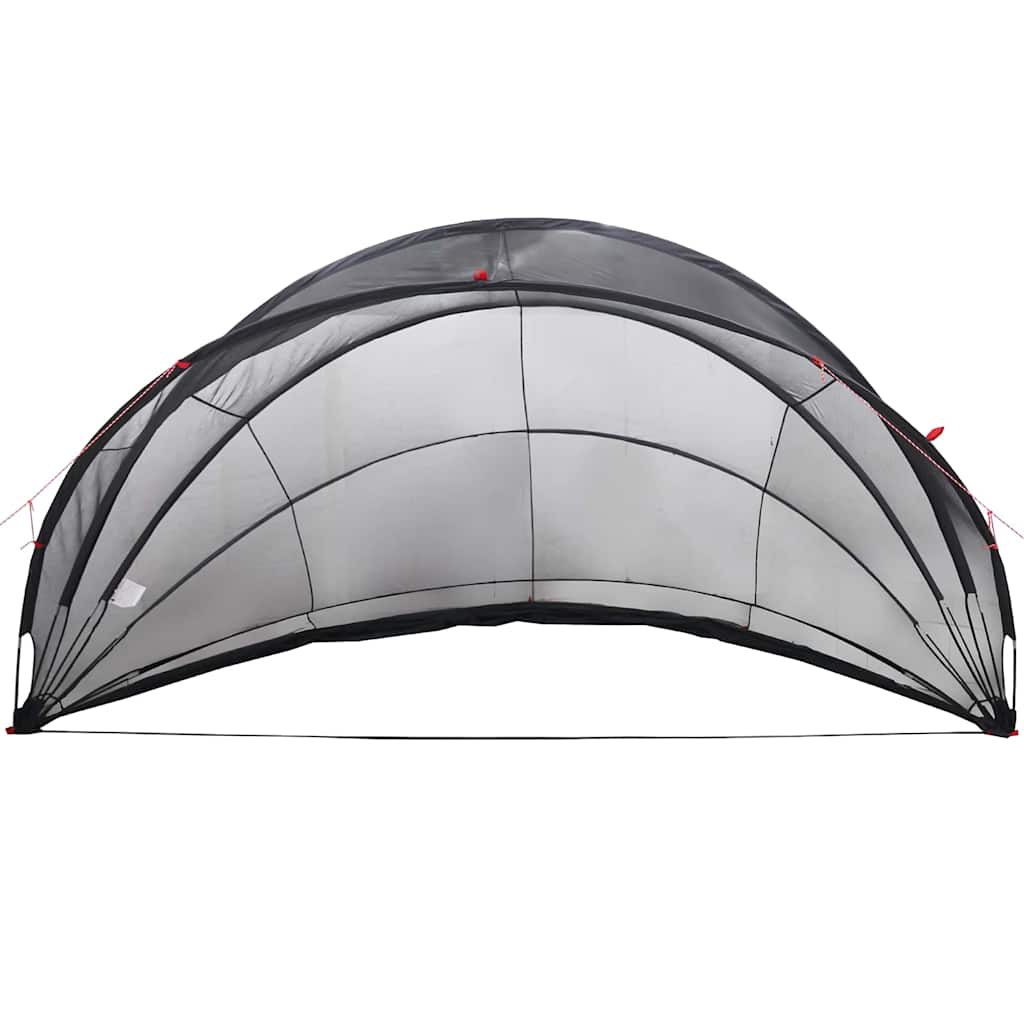 Pool-Dome 336 x 322 x 160 cm 185T Polyester mit PU-Beschichtung