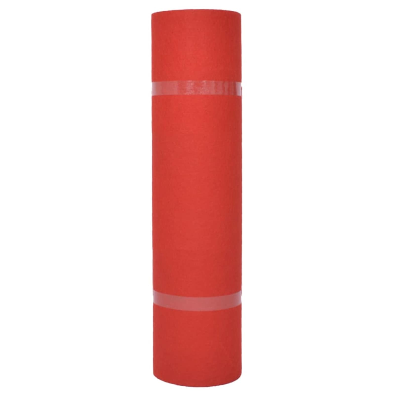 Teppich Anthrazit 1,2 x 10 m Polyester