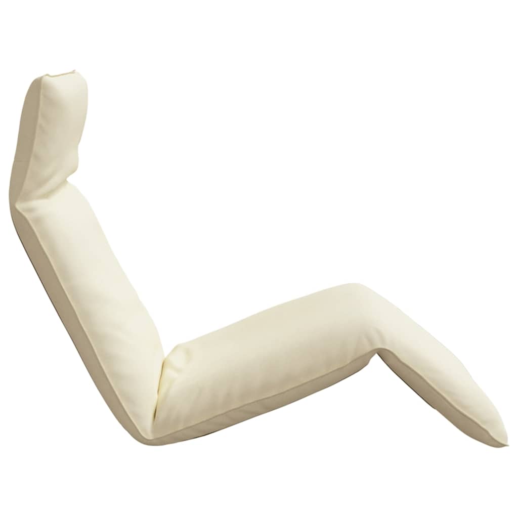 Sonnenliege Klappbar Anthrazit 175x54x8,5 cm Oxford-Gewebe