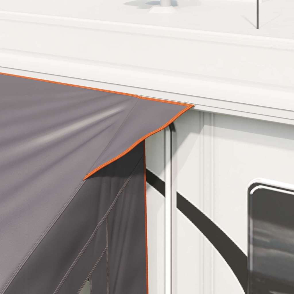 Caravan Zelt für 3 Personen 3 Personen 330 x 252 x 245 cm Blau