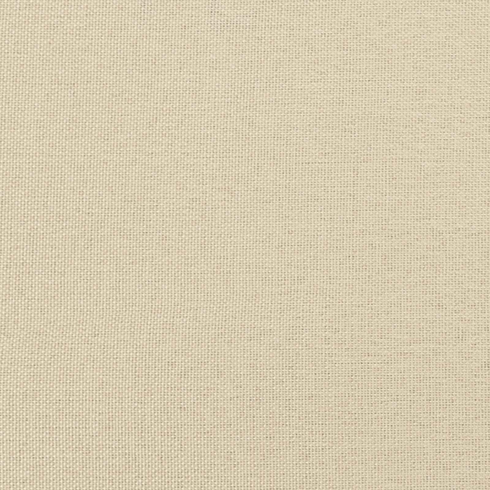 Hängendes Kopfteil Mit LED Licht Wolkengrau Stoff
