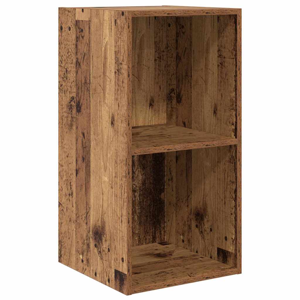 4-tlg. TV-Schrank-Set Weiß Holzwerkstoff