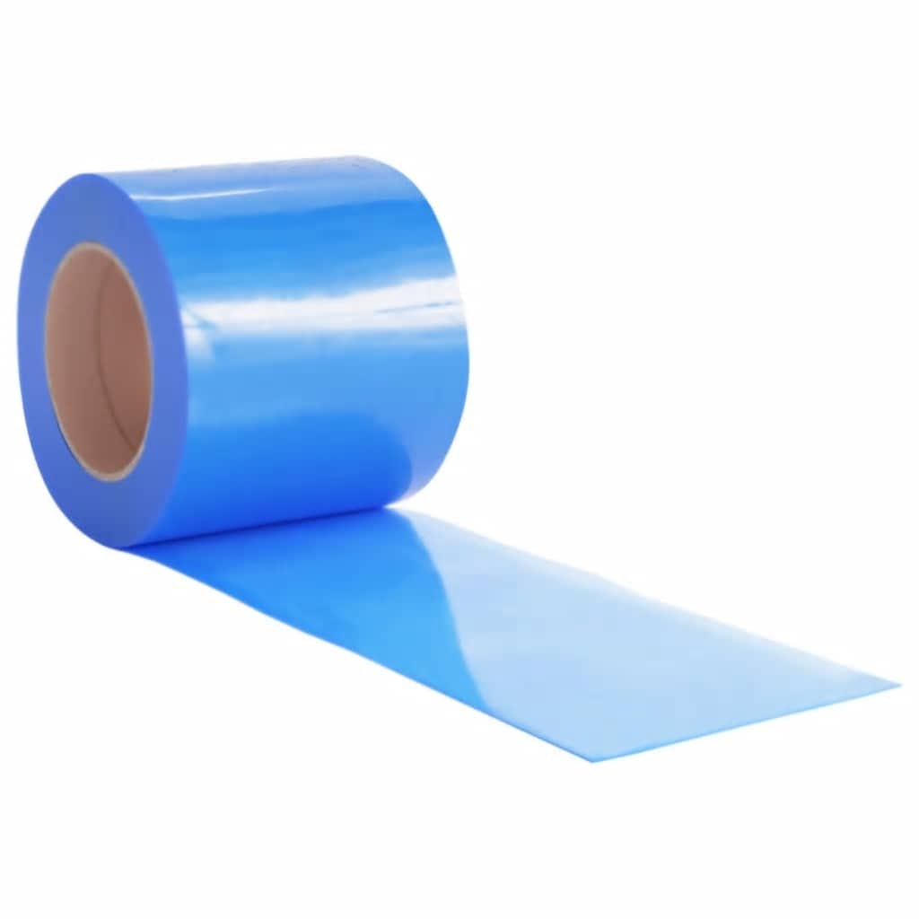 Türvorhang Transparent 200x1,6 mm 10 m PVC