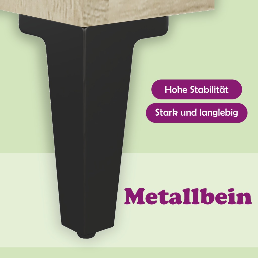 Schuhschrank Weiß 102x35x55 cm Holzwerkstoff
