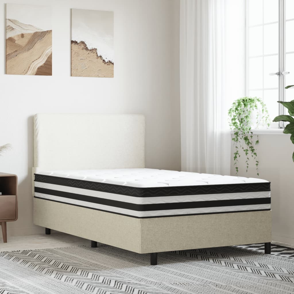 Matratze Taschenfederkern Mittel 180x200 cm