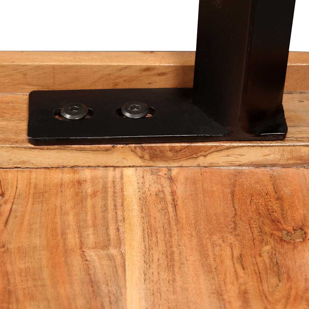 Bartisch Akazie Massivholz 150 x 70 x 107 cm