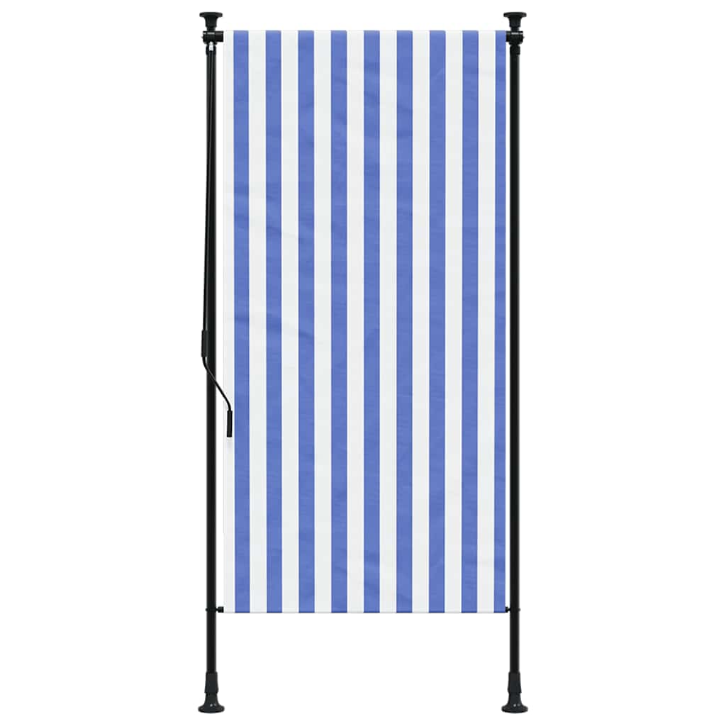 Außenrollo 100 x 270 cm Anthrazit