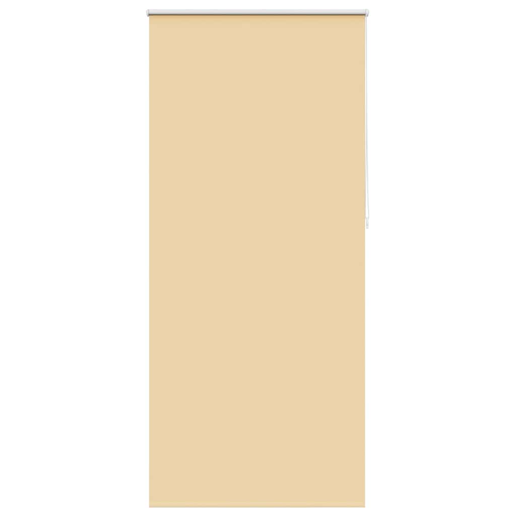 Verdunkelungsrollo 84,4 x 175 cm, Stoffbreite 80 cm, Weiß