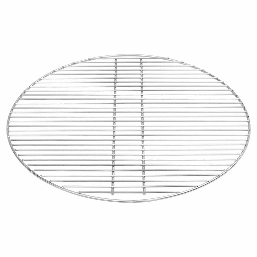 Grillrost Rund Ø34,5 cm 304 Edelstahl