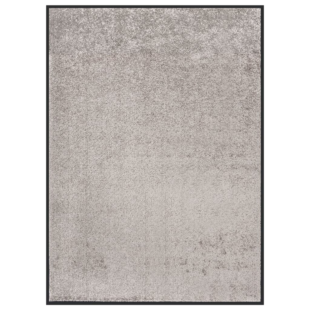 Fußmatte Braun 40x60 cm