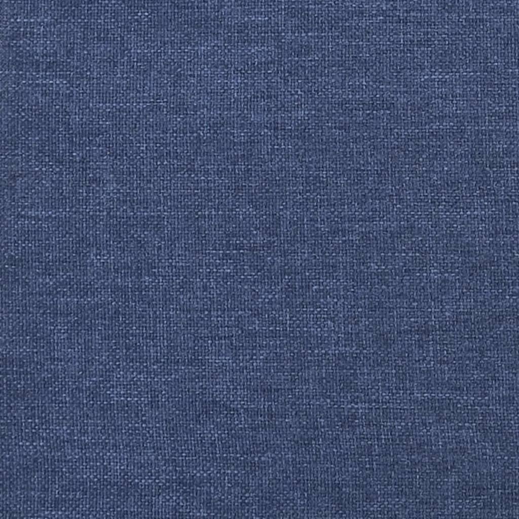 Kopfteil Hellgrau 80x7x118/128 cm Stoff