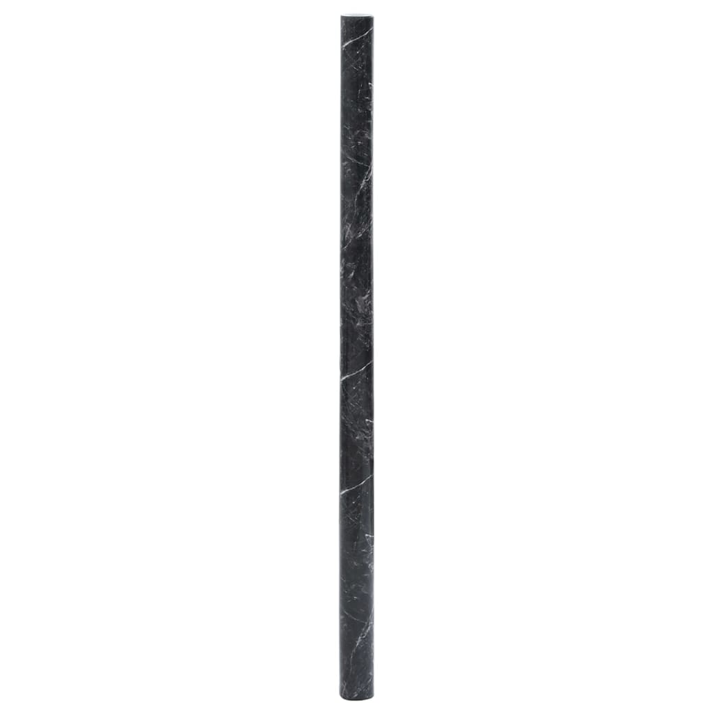 Möbelfolie Selbstklebend Marmorweiß 90x500 cm PVC