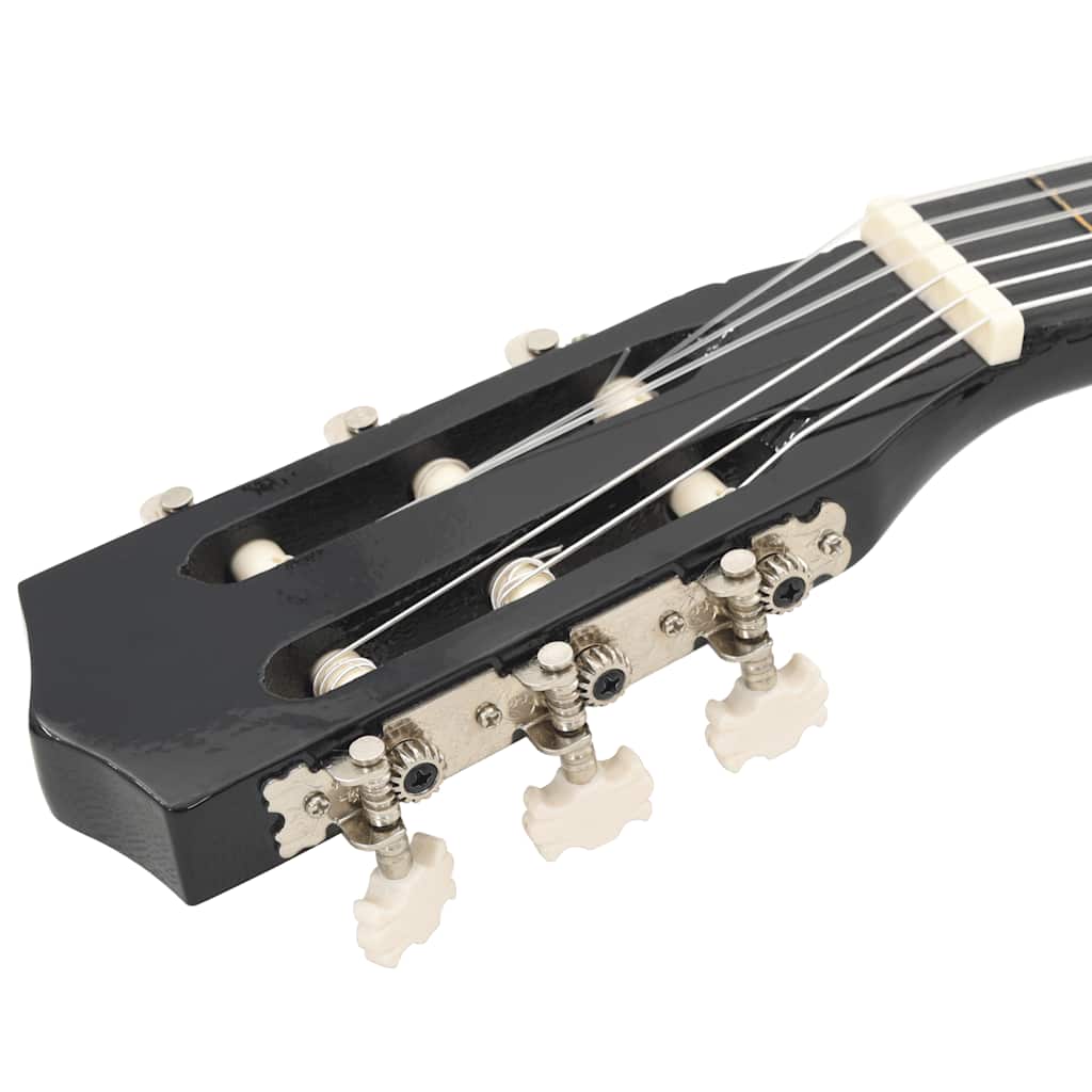 12.-tlg. Klassische Gitarre Set für Anfänger 4/4 39