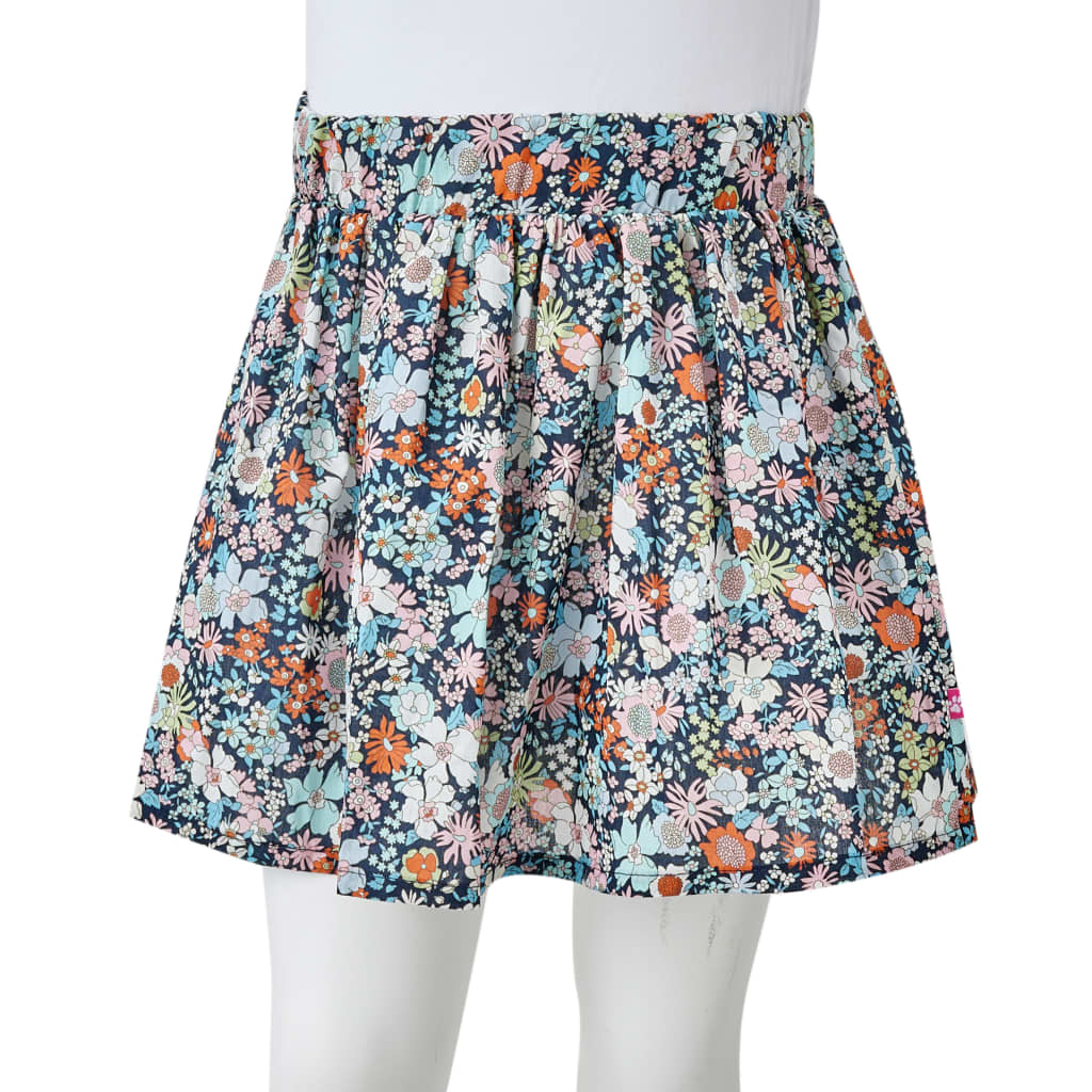 Kinderrock Dunkelblau 92
