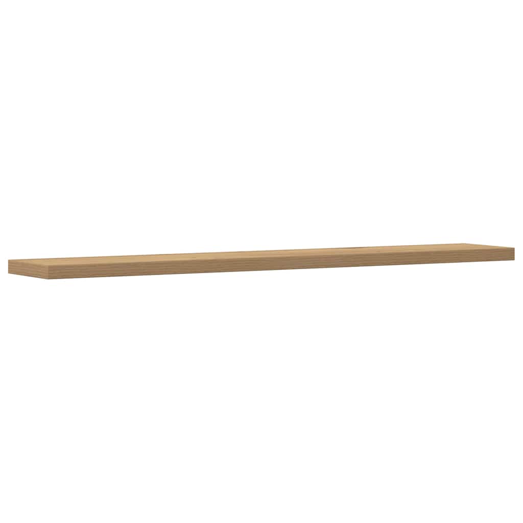 Bücherregal-Bretter 4 Stk. Weiß 40x10x1,5 cm Holzwerkstoff