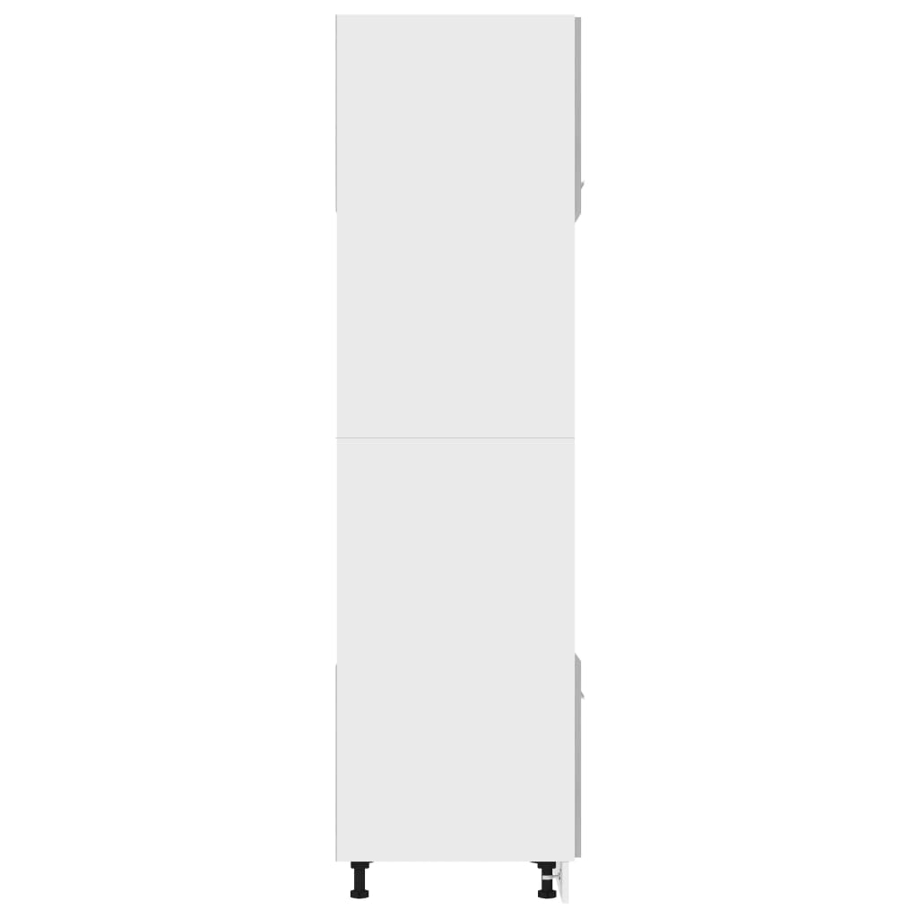 Spülenunterschrank Sonoma-Eiche 80x46x81,5 cm Holzwerkstoff