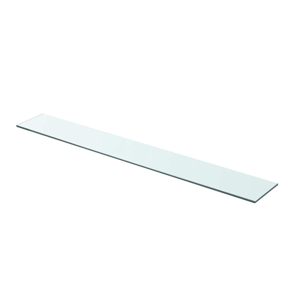 Regalboden Glas Transparent 20x12 cm