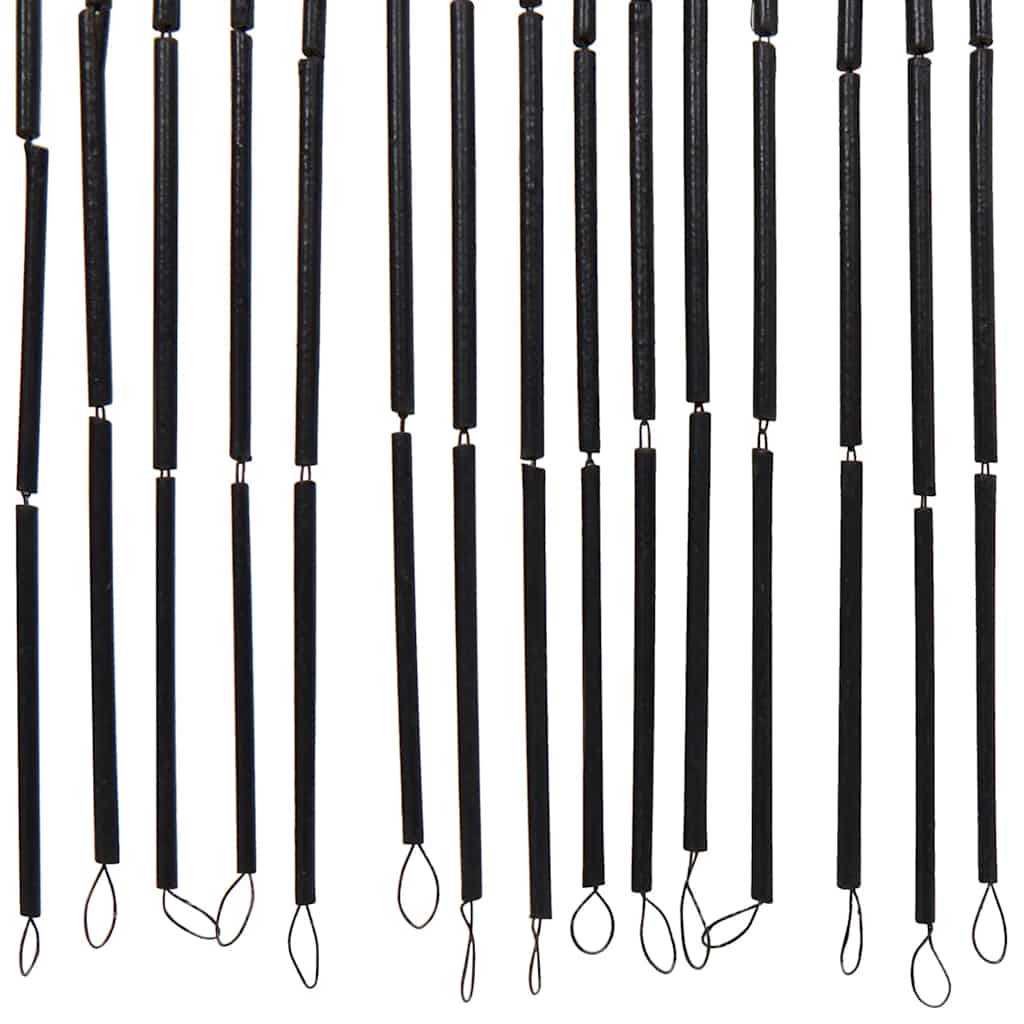 Türvorhang Bambus 90x200 cm