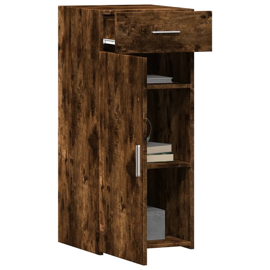 Aufbewahrungsschrank Altholz 40 x 42,5 x 93 cm Holzwerkstoff