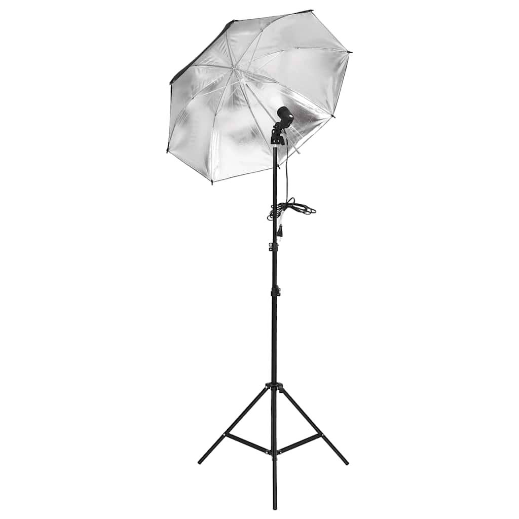 Fotostudio-Beleuchtungsset