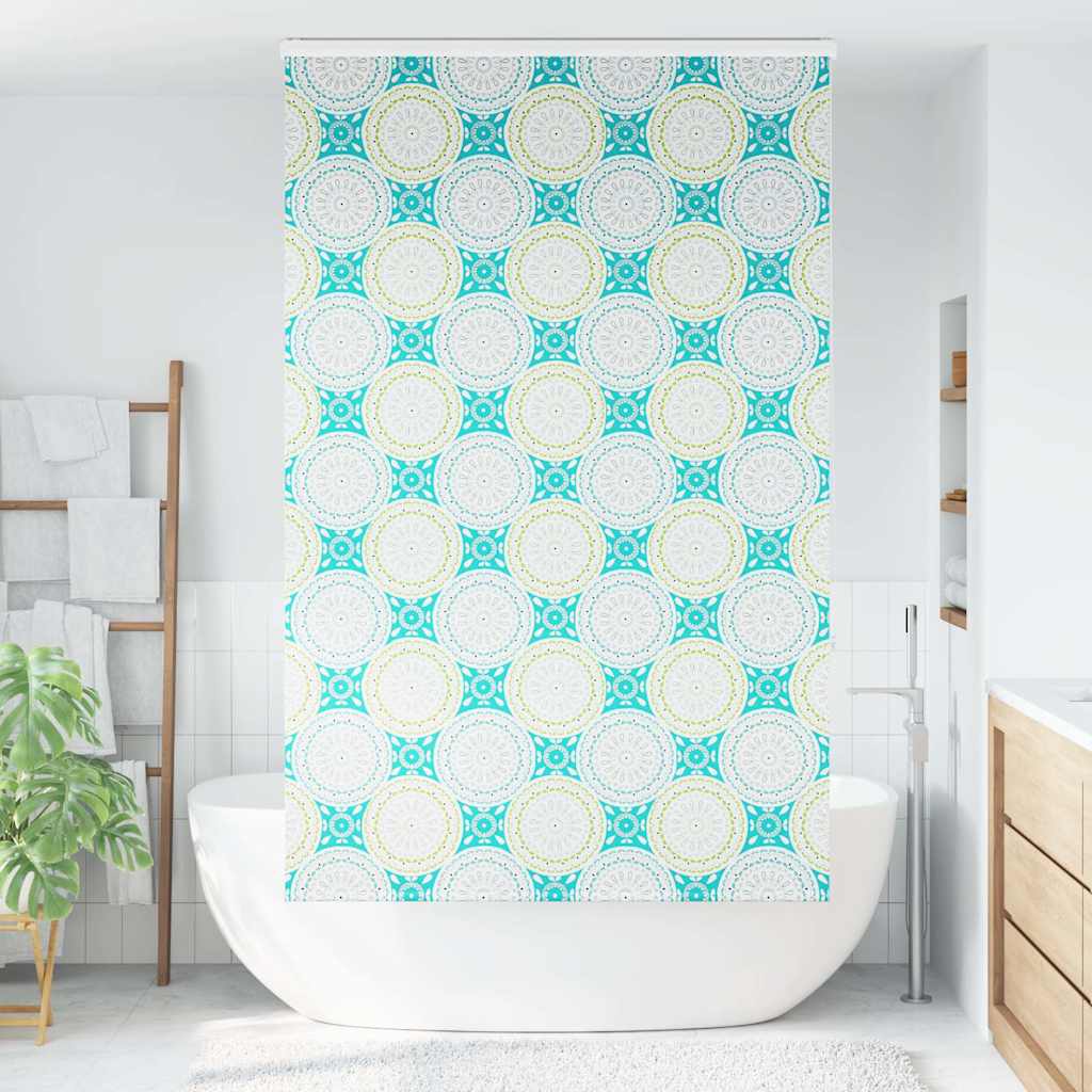 Duschrollo 60x240 cm Stoffbreite 56 cm