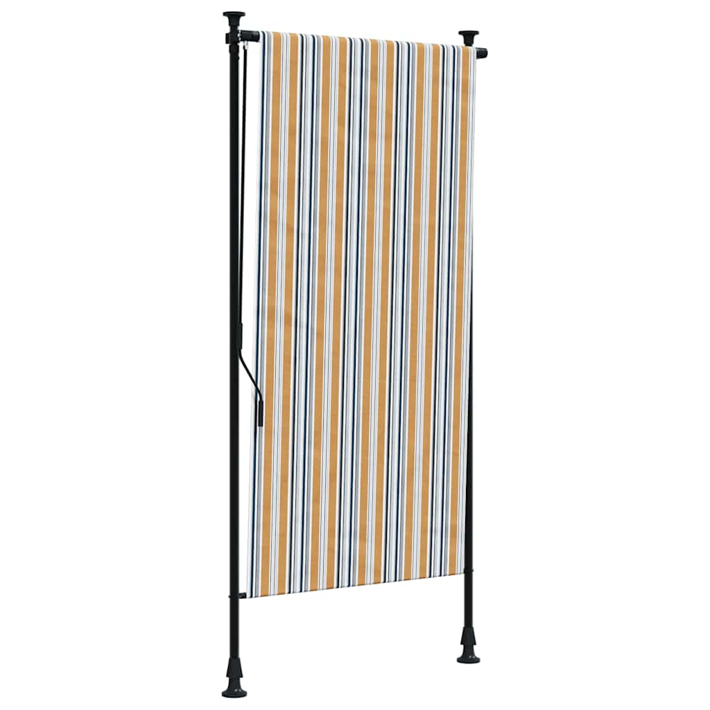Außenrollo 100 x 270 cm Anthrazit
